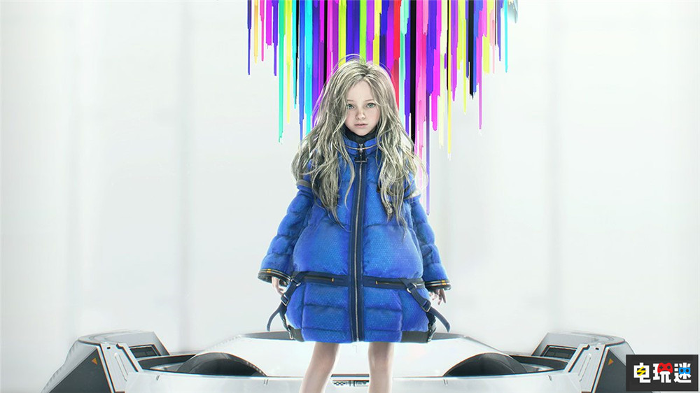 迪米特雷斯庫大女兒聲優(yōu)透露卡普空新作《后裔》 后裔 卡普空 生化8 生化危機(jī)村莊 貝拉·迪米特雷斯庫 電玩迷資訊  第5張