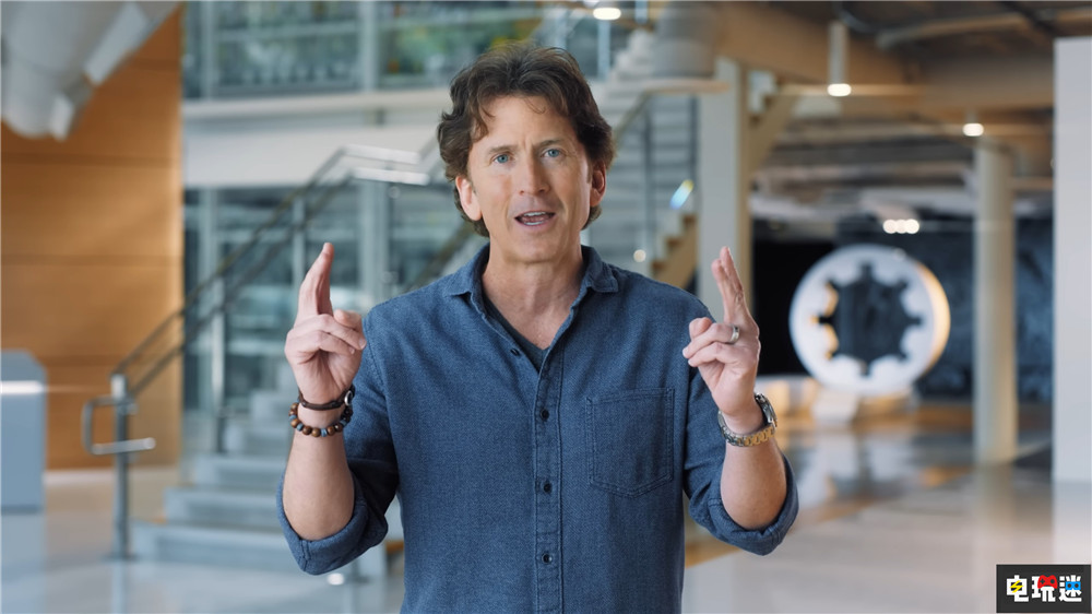 《星空》故事DLC秋季發(fā)售 B社正考慮提高開發(fā)效率 輻射 陶德·霍華德 貝塞斯達(dá) 破碎空間 星空 電玩迷資訊 第1張 《星空》故事DLC秋季發(fā)售 B社正考慮提高開發(fā)效率 輻射 陶德·霍華德 貝塞斯達(dá) 破碎空間 星空 電玩迷資訊 第1張