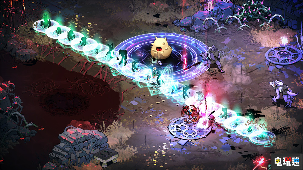 《黑帝斯2》突擊開啟搶先體驗 冥界公主闖蕩冥界 肉鴿游戲 PC游戲 Epic商店 Steam EA版 黑帝斯2 STEAM/Epic 第3張 《黑帝斯2》突擊開啟搶先體驗 冥界公主闖蕩冥界 肉鴿游戲 PC游戲 Epic商店 Steam EA版 黑帝斯2 STEAM/Epic 第3張