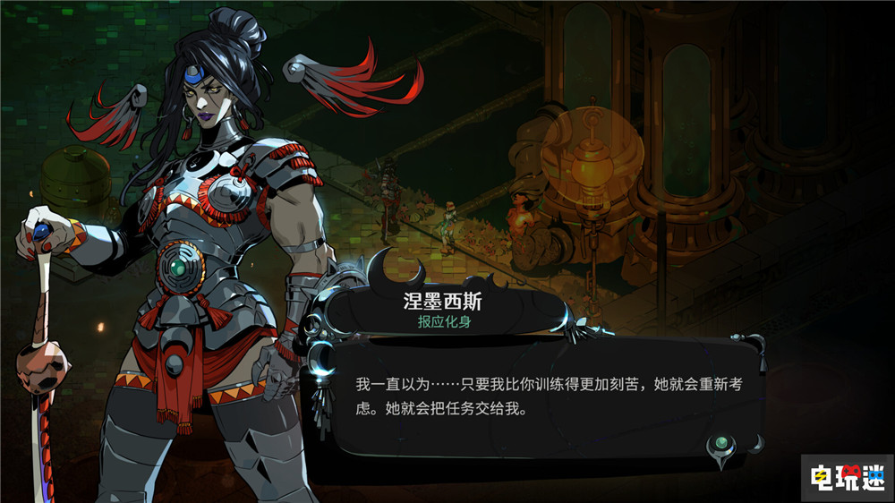 《黑帝斯2》突擊開啟搶先體驗 冥界公主闖蕩冥界 肉鴿游戲 PC游戲 Epic商店 Steam EA版 黑帝斯2 STEAM/Epic 第4張 《黑帝斯2》突擊開啟搶先體驗 冥界公主闖蕩冥界 肉鴿游戲 PC游戲 Epic商店 Steam EA版 黑帝斯2 STEAM/Epic 第4張