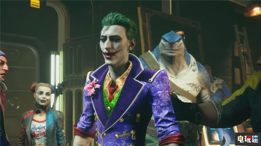 《自殺小隊(duì):戰(zhàn)勝正義聯(lián)盟》失敗 華納虧了2億美元 華納 超級(jí)英雄 DC Rocksteady 自殺小隊(duì):戰(zhàn)勝正義聯(lián)盟 電玩迷資訊 第1張 《自殺小隊(duì):戰(zhàn)勝正義聯(lián)盟》失敗 華納虧了2億美元 華納 超級(jí)英雄 DC Rocksteady 自殺小隊(duì):戰(zhàn)勝正義聯(lián)盟 電玩迷資訊 第1張