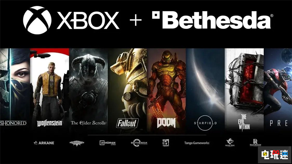 微軟Xbox總裁稱關閉四家工作室是為長期發(fā)展 Arkane Austin 紅霞島 Tango Gameworks 完美音浪 Xbox 微軟 微軟XBOX  第4張