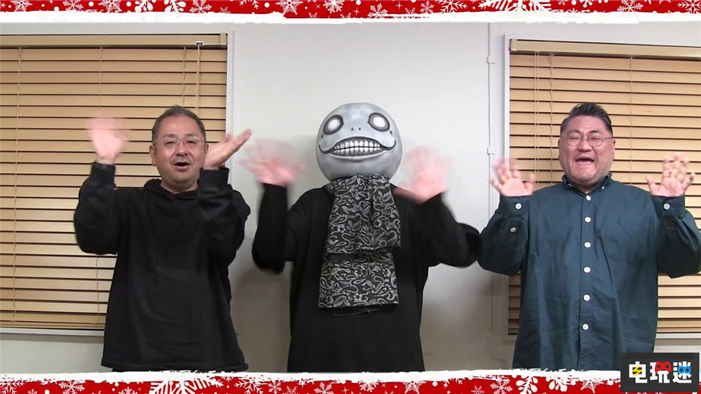 齊藤陽介正與橫尾太郎在內(nèi)《尼爾》主創(chuàng)討論新項目 尼爾 岡部啟一 齊藤陽介 橫尾太郎 電玩迷資訊  第1張