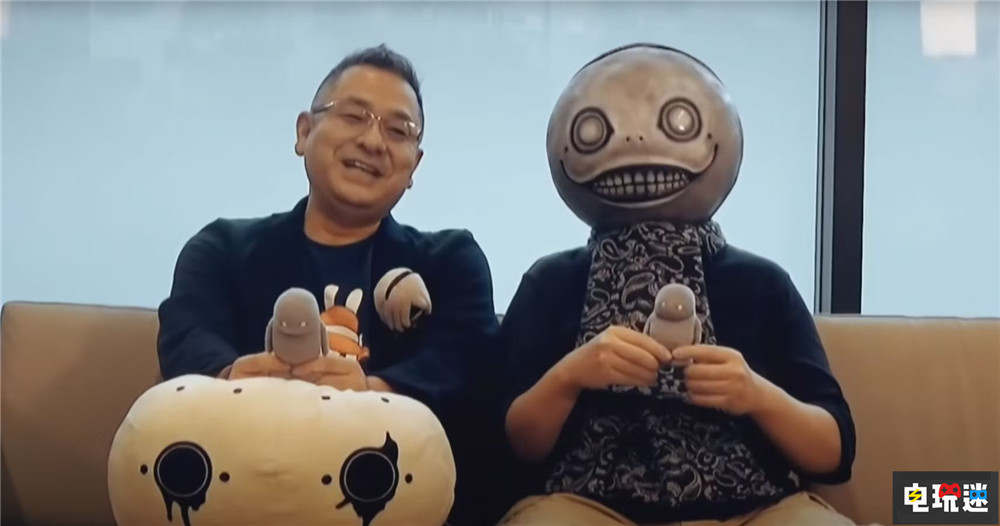 齊藤陽介正與橫尾太郎在內(nèi)《尼爾》主創(chuàng)討論新項目 尼爾 岡部啟一 齊藤陽介 橫尾太郎 電玩迷資訊  第2張