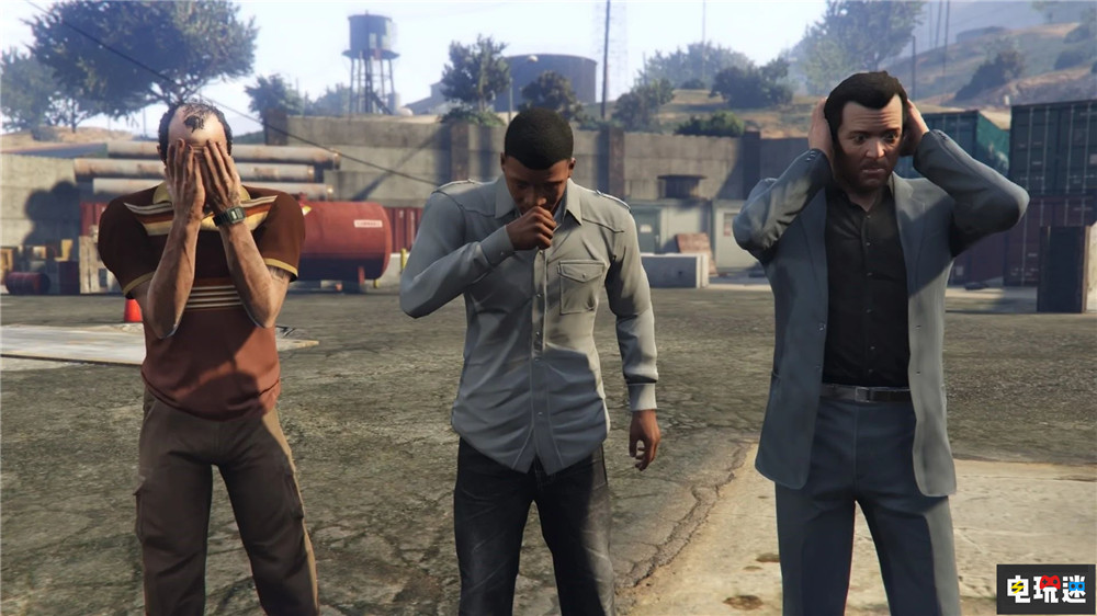 再等一年 T2確認(rèn)《GTA6》將在2025年秋季發(fā)售 XSX|S PS5 游戲發(fā)售窗口 T2 Take Two 俠盜獵車手6 R星 GTA6 電玩迷資訊  第4張