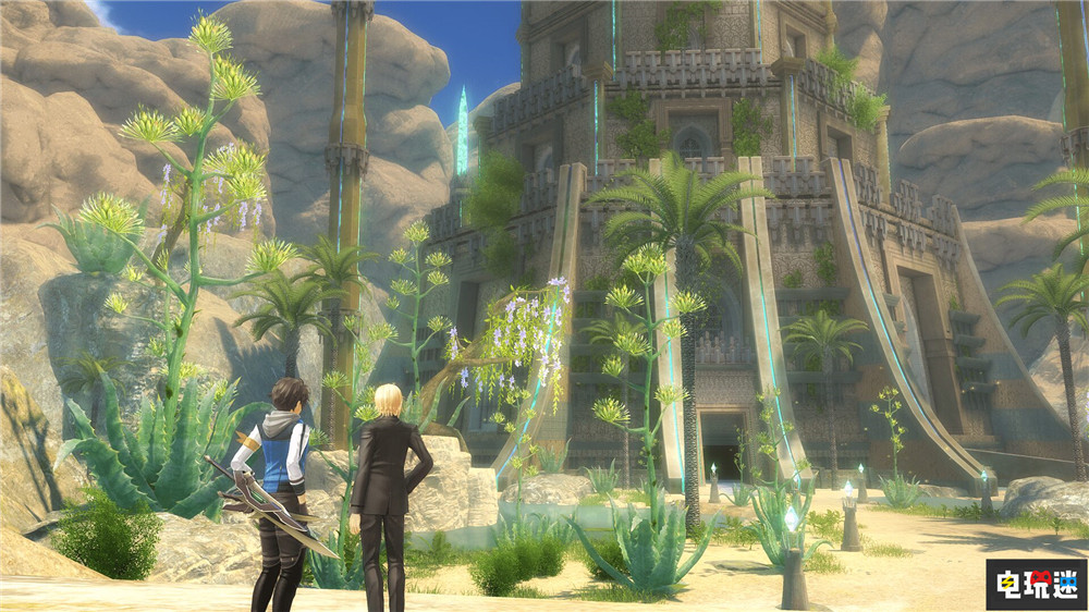 《英雄傳說:界之軌跡》日版將于9月26日發(fā)售登陸PS5與PS4 RPG PS4 PS5 界之軌跡 英雄傳說 Falcom 索尼PS 第3張 《英雄傳說:界之軌跡》日版將于9月26日發(fā)售登陸PS5與PS4 RPG PS4 PS5 界之軌跡 英雄傳說 Falcom 索尼PS 第3張