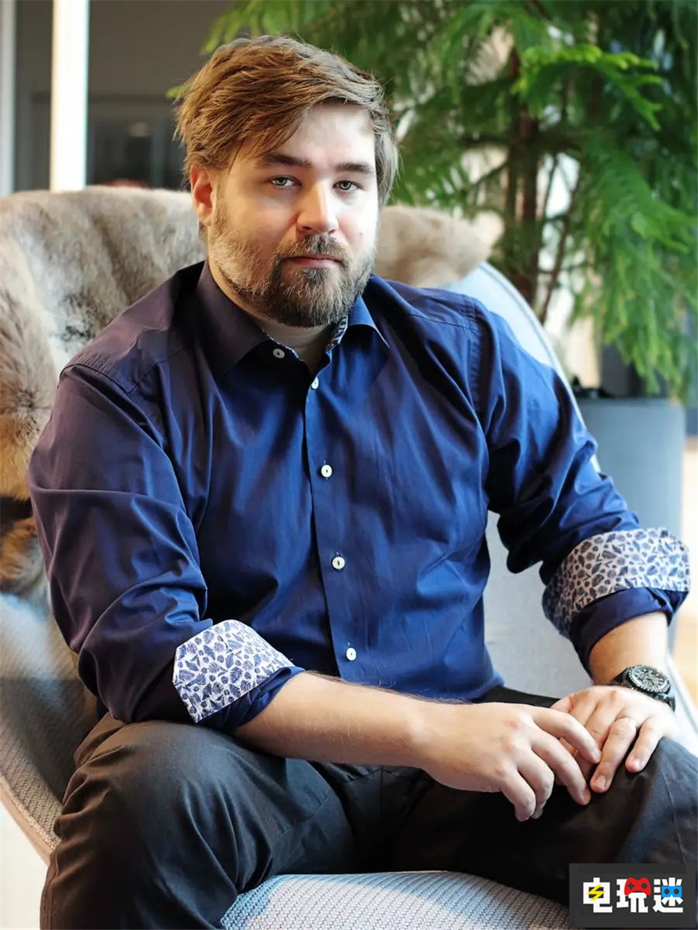 《絕地潛兵2》開(kāi)發(fā)商老大希望工作室成為下一個(gè)FS社或者暴雪 Arrowhead Johan Pilestedt 絕地潛兵2 電玩迷資訊 第3張 《絕地潛兵2》開(kāi)發(fā)商老大希望工作室成為下一個(gè)FS社或者暴雪 Arrowhead Johan Pilestedt 絕地潛兵2 電玩迷資訊 第3張