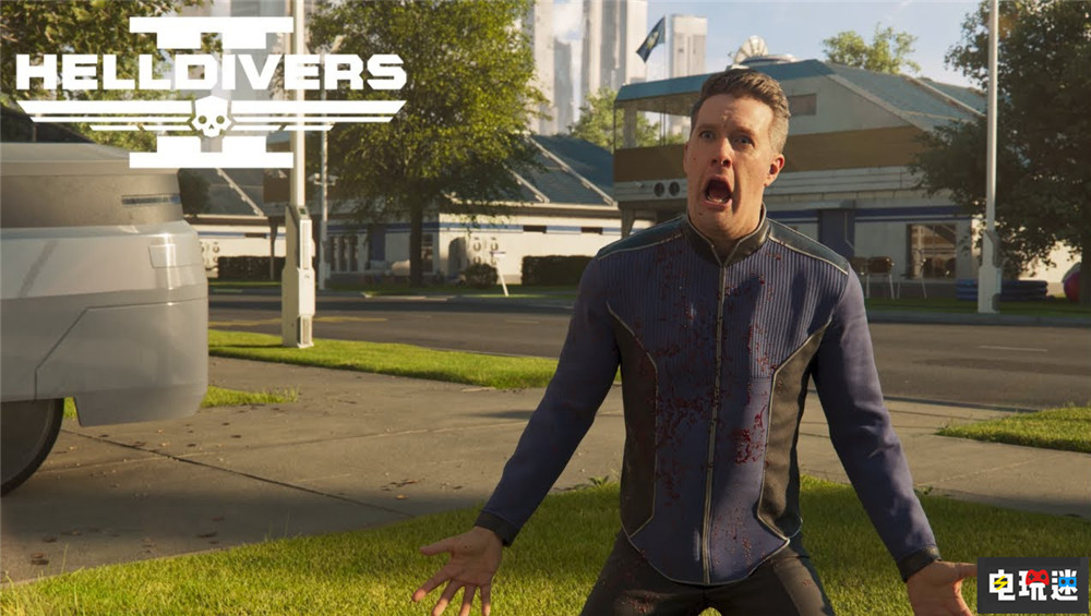 《絕地潛兵2》開(kāi)發(fā)商老大希望工作室成為下一個(gè)FS社或者暴雪 Arrowhead Johan Pilestedt 絕地潛兵2 電玩迷資訊 第6張 《絕地潛兵2》開(kāi)發(fā)商老大希望工作室成為下一個(gè)FS社或者暴雪 Arrowhead Johan Pilestedt 絕地潛兵2 電玩迷資訊 第6張