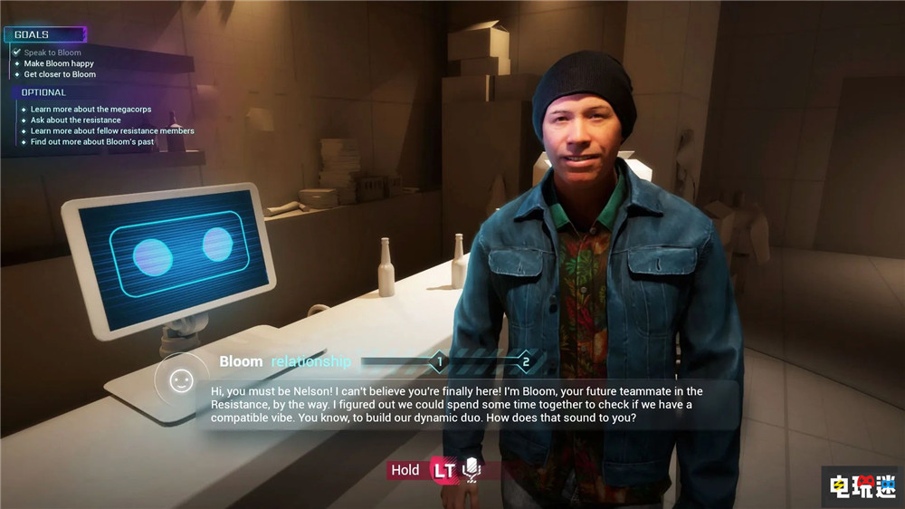 索尼PS高管稱未來游戲技術將從圖形質(zhì)量轉(zhuǎn)向沉浸敘事 AI NPC 神秘海域 最后生還者 PS5 PlayStation 索尼 索尼PS 第4張 索尼PS高管稱未來游戲技術將從圖形質(zhì)量轉(zhuǎn)向沉浸敘事 AI NPC 神秘海域 最后生還者 PS5 PlayStation 索尼 索尼PS 第4張