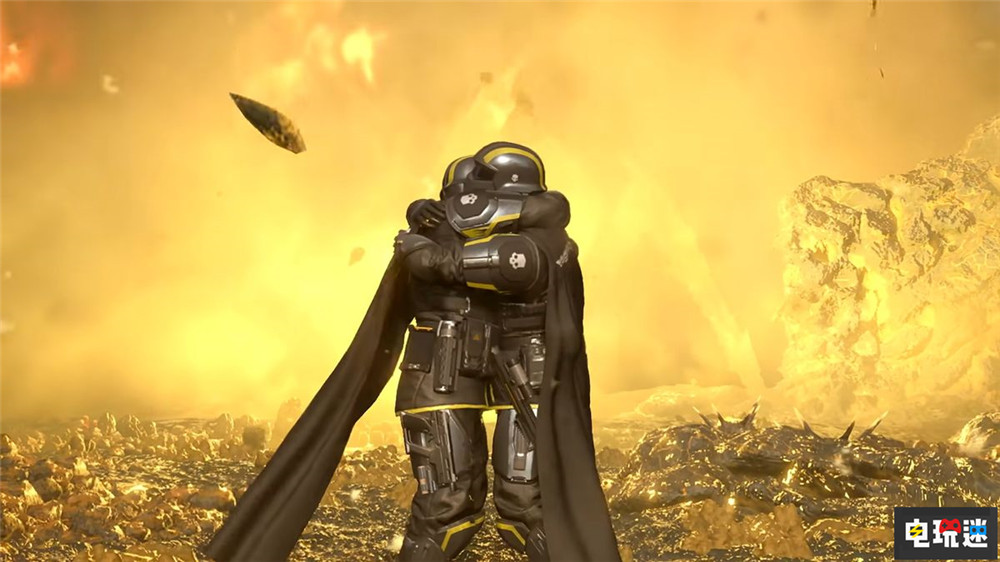 《絕地潛兵2》開發(fā)商正在研究解決房主惡意踢人問題 TPS 多人游戲 絕地潛兵2 電玩迷資訊 第1張 《絕地潛兵2》開發(fā)商正在研究解決房主惡意踢人問題 TPS 多人游戲 絕地潛兵2 電玩迷資訊 第1張