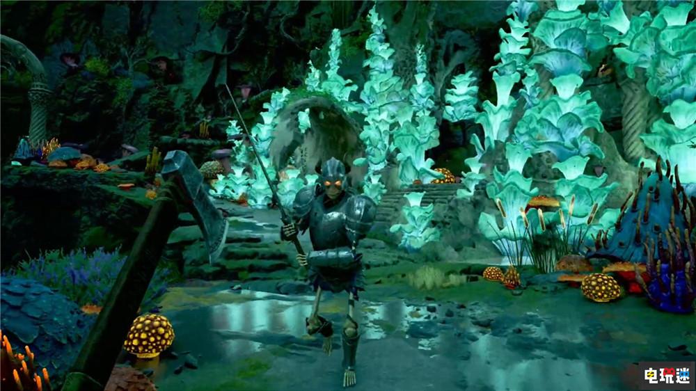 《宣誓》開發(fā)商黑曜石或在《戰(zhàn)爭機(jī)器》開發(fā)商支援下轉(zhuǎn)向虛幻5.3 虛幻5.3 戰(zhàn)爭機(jī)器 The Coalition 微軟 黑曜石 宣誓 微軟XBOX  第4張