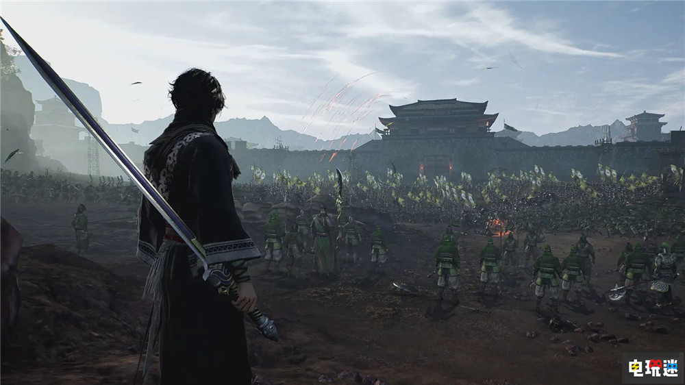 《寂靜嶺2重制版》10月8日發(fā)售 《真三國無雙 起源》公開 PC游戲 Xbox 真三國無雙 起源 寂靜嶺2重制版 PS5 索尼 電玩迷資訊 第2張 《寂靜嶺2重制版》10月8日發(fā)售 《真三國無雙 起源》公開 PC游戲 Xbox 真三國無雙 起源 寂靜嶺2重制版 PS5 索尼 電玩迷資訊 第2張