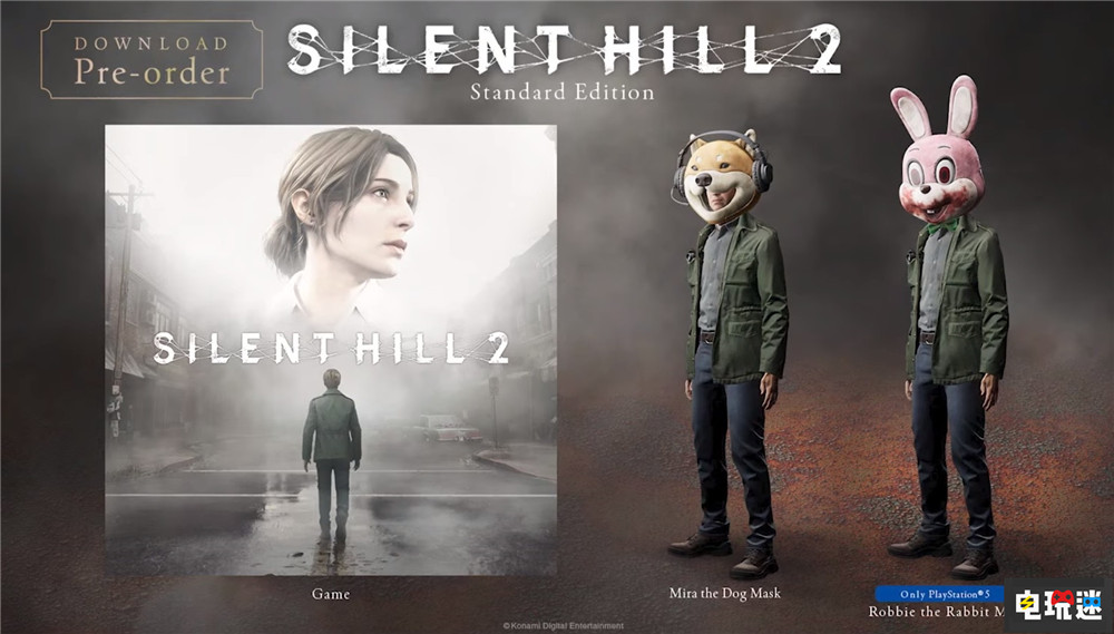 《寂靜嶺2重制版》10月8日發(fā)售 《真三國無雙 起源》公開 PC游戲 Xbox 真三國無雙 起源 寂靜嶺2重制版 PS5 索尼 電玩迷資訊 第7張 《寂靜嶺2重制版》10月8日發(fā)售 《真三國無雙 起源》公開 PC游戲 Xbox 真三國無雙 起源 寂靜嶺2重制版 PS5 索尼 電玩迷資訊 第7張