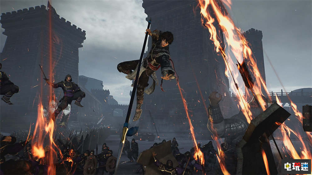 《寂靜嶺2重制版》10月8日發(fā)售 《真三國無雙 起源》公開 PC游戲 Xbox 真三國無雙 起源 寂靜嶺2重制版 PS5 索尼 電玩迷資訊 第9張 《寂靜嶺2重制版》10月8日發(fā)售 《真三國無雙 起源》公開 PC游戲 Xbox 真三國無雙 起源 寂靜嶺2重制版 PS5 索尼 電玩迷資訊 第9張