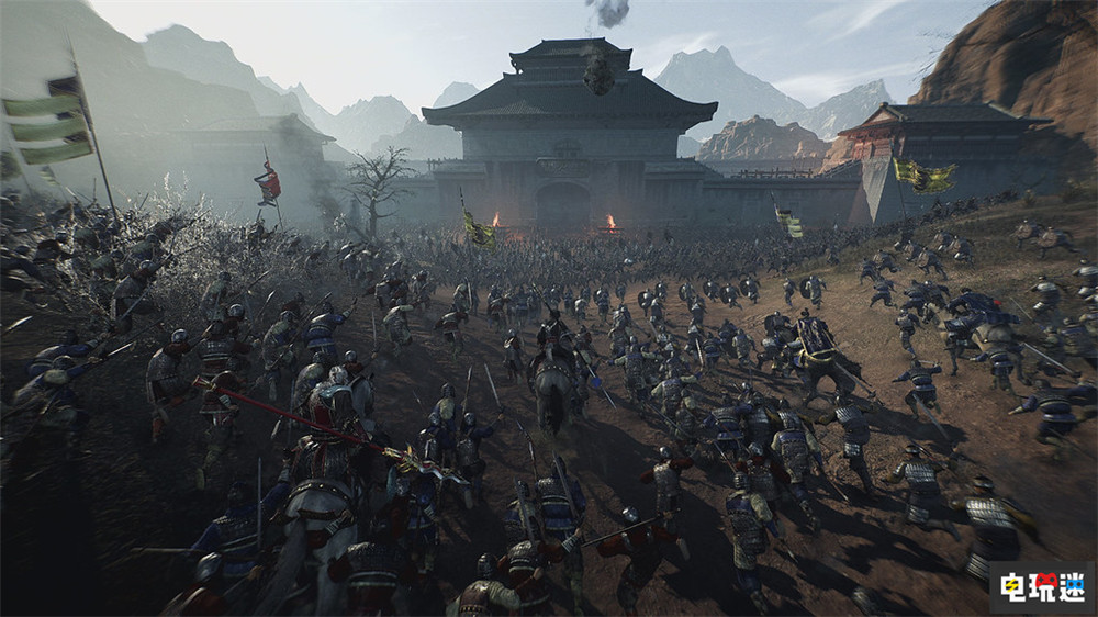 《寂靜嶺2重制版》10月8日發(fā)售 《真三國無雙 起源》公開 PC游戲 Xbox 真三國無雙 起源 寂靜嶺2重制版 PS5 索尼 電玩迷資訊 第10張 《寂靜嶺2重制版》10月8日發(fā)售 《真三國無雙 起源》公開 PC游戲 Xbox 真三國無雙 起源 寂靜嶺2重制版 PS5 索尼 電玩迷資訊 第10張