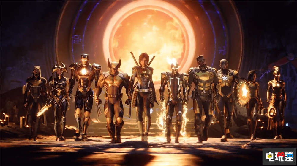 知名舅舅稱Epic下周神秘“喜加一”為《漫威暗夜之子》 漫威暗夜之子 PC游戲 Epic游戲商店 STEAM/Epic  第2張