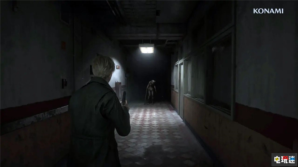 《寂靜嶺2重制版》戰(zhàn)斗與解謎都將“重制” PS5游戲 PC游戲 寂靜嶺2重制版 電玩迷資訊 第4張 《寂靜嶺2重制版》戰(zhàn)斗與解謎都將“重制” PS5游戲 PC游戲 寂靜嶺2重制版 電玩迷資訊 第4張