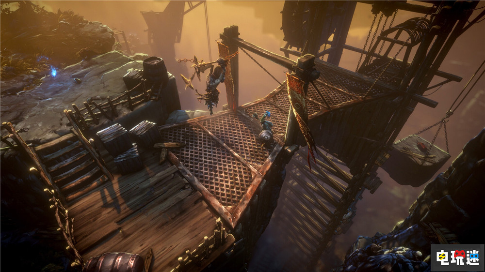 T2計劃賣掉旗下小型游戲發(fā)行品牌Private Division 天外世界 坎巴拉太空計劃2 Take Two Private Division 電玩迷資訊  第4張