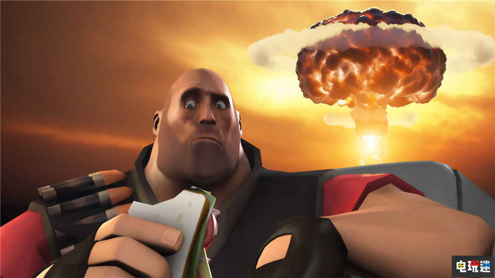 Valve不作為 《軍團要塞2》因腳本機器人遭到玩家差評轟炸 PC游戲 Steam 軍團要塞2 Valve STEAM/Epic  第1張