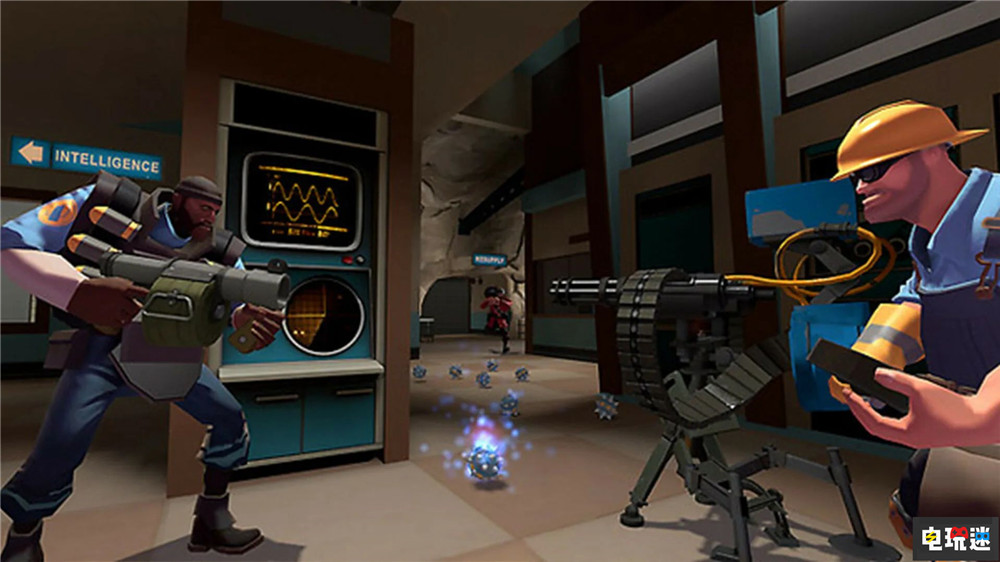 Valve不作為 《軍團要塞2》因腳本機器人遭到玩家差評轟炸 PC游戲 Steam 軍團要塞2 Valve STEAM/Epic  第4張