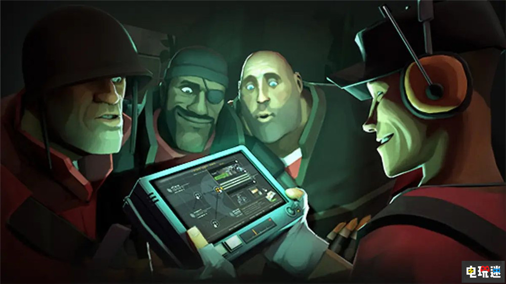 Valve不作為 《軍團要塞2》因腳本機器人遭到玩家差評轟炸 PC游戲 Steam 軍團要塞2 Valve STEAM/Epic  第5張