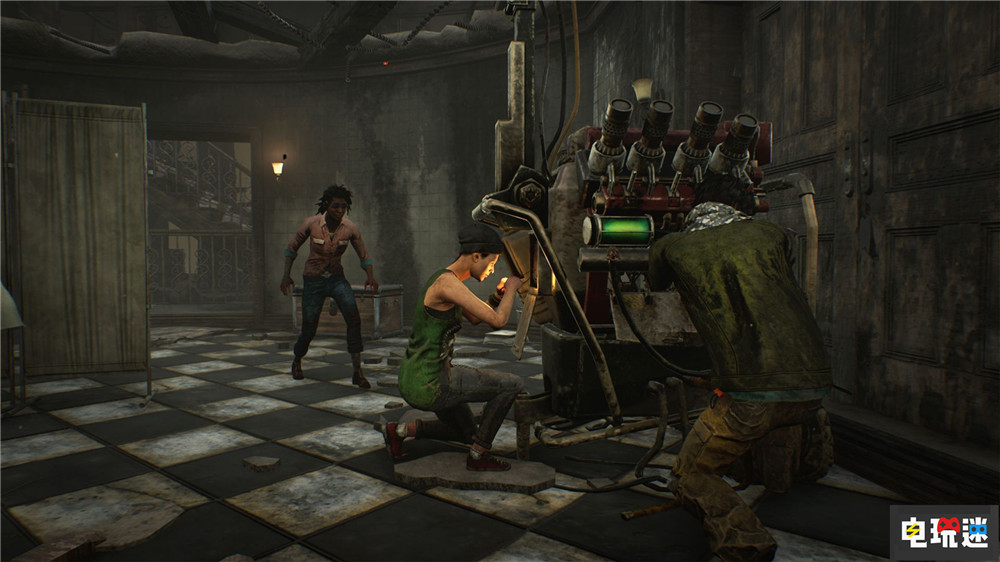 《黎明殺機(jī)》開(kāi)發(fā)商裁員95人 將專注恐怖游戲開(kāi)發(fā) 恐怖游戲 黎明殺機(jī) Behaviour Interactive 電玩迷資訊  第2張