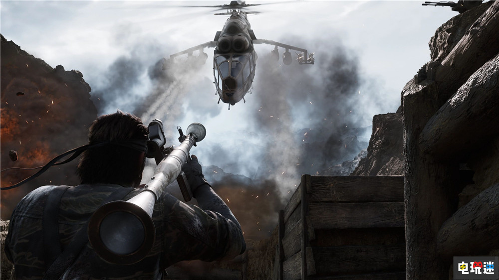 零售商泄露《合金裝備Δ:食蛇者》或于11月17日發(fā)售 GameStop PC游戲 Xbox游戲 PS5游戲 潛行游戲 科樂美 合金裝備Δ:食蛇者 電玩迷資訊 第4張 零售商泄露《合金裝備Δ:食蛇者》或于11月17日發(fā)售 GameStop PC游戲 Xbox游戲 PS5游戲 潛行游戲 科樂美 合金裝備Δ:食蛇者 電玩迷資訊 第4張