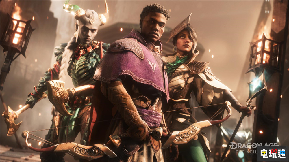 《龍騰世紀(jì)：影障守護(hù)者》保留角色浪漫關(guān)系 擁有三個(gè)基礎(chǔ)職業(yè) RPG BioWare EA 影障守護(hù)者 龍騰世紀(jì) 電玩迷資訊  第1張