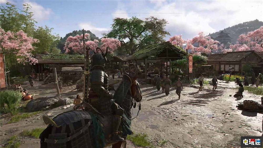 《刺客信條:影》世界地圖大小與“起源”相當(dāng) 刺客信條:起源 育碧 刺客信條:影 電玩迷資訊 第1張 《刺客信條:影》世界地圖大小與“起源”相當(dāng) 刺客信條:起源 育碧 刺客信條:影 電玩迷資訊 第1張