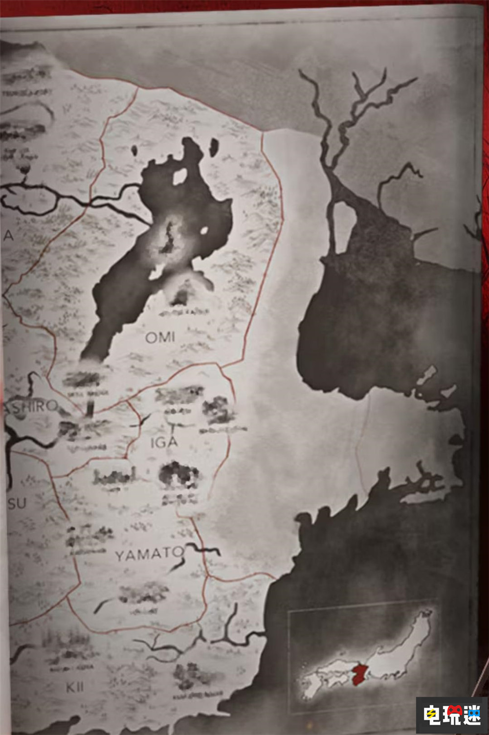 《刺客信條:影》世界地圖大小與“起源”相當(dāng) 刺客信條:起源 育碧 刺客信條:影 電玩迷資訊 第3張 《刺客信條:影》世界地圖大小與“起源”相當(dāng) 刺客信條:起源 育碧 刺客信條:影 電玩迷資訊 第3張