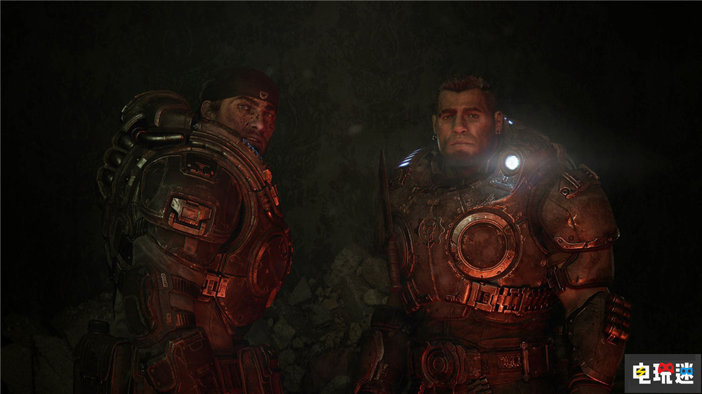 《戰(zhàn)爭機器：事變?nèi)铡穼⒅v述事變?nèi)张c后續(xù)的故事 Xbox 微軟 戰(zhàn)爭機器：事變?nèi)?微軟XBOX  第1張