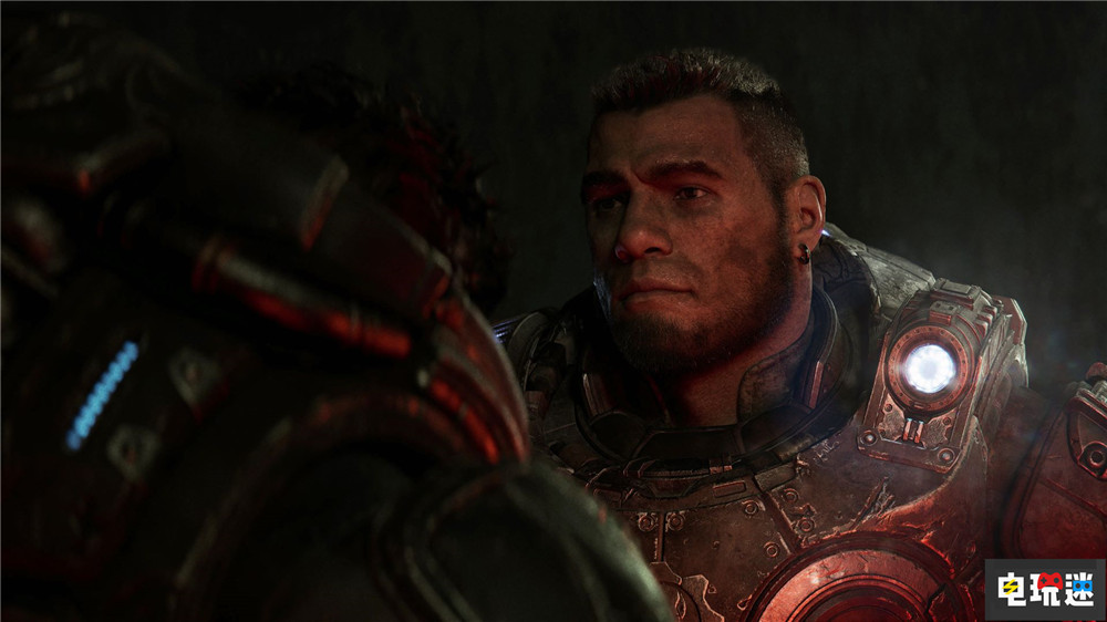 《戰(zhàn)爭機器：事變?nèi)铡穼⒅v述事變?nèi)张c后續(xù)的故事 Xbox 微軟 戰(zhàn)爭機器：事變?nèi)?微軟XBOX  第2張