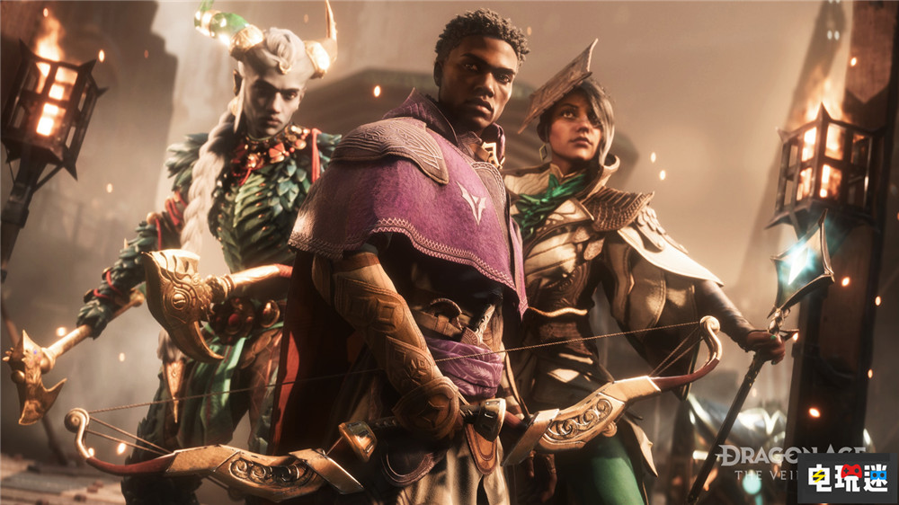 《龍騰世紀(jì)：影障守護(hù)者》在“審判”十年后 玩家隊伍縮減到3人 RPG BioWare EA 影障守護(hù)者 龍騰世紀(jì) 電玩迷資訊  第1張