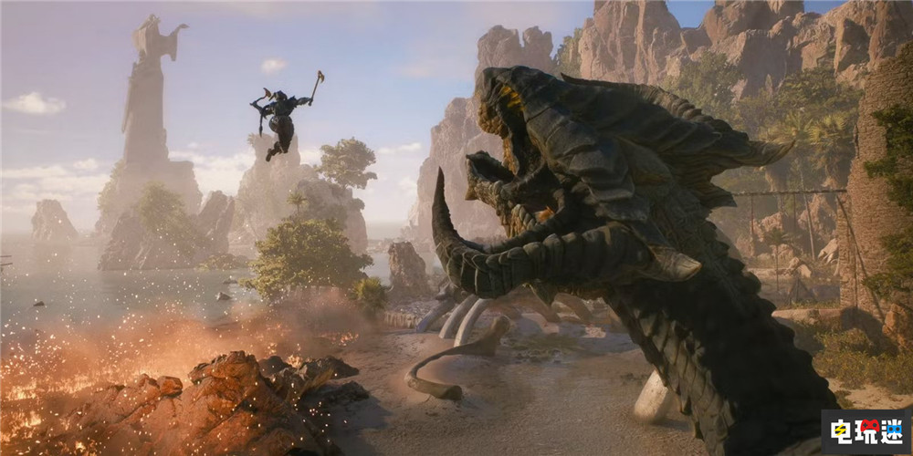 《龍騰世紀(jì)：影障守護(hù)者》在“審判”十年后 玩家隊伍縮減到3人 RPG BioWare EA 影障守護(hù)者 龍騰世紀(jì) 電玩迷資訊  第4張