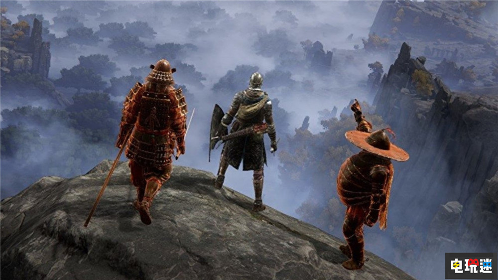 宮崎英高支持《艾爾登法環(huán)》無縫聯(lián)機(jī)mod 希望玩家一起玩 宮崎英高 無縫聯(lián)機(jī) mod 游戲模組 老頭環(huán) 艾爾登法環(huán) 電玩迷資訊  第1張