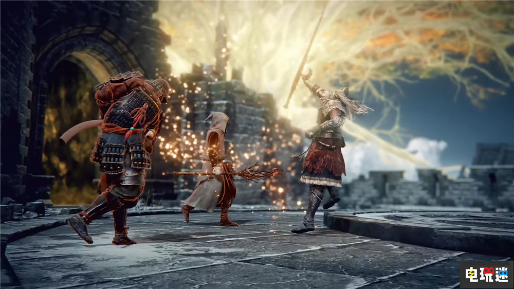 宮崎英高支持《艾爾登法環(huán)》無縫聯(lián)機(jī)mod 希望玩家一起玩 宮崎英高 無縫聯(lián)機(jī) mod 游戲模組 老頭環(huán) 艾爾登法環(huán) 電玩迷資訊  第3張