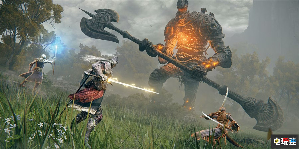 宮崎英高支持《艾爾登法環(huán)》無縫聯(lián)機(jī)mod 希望玩家一起玩 宮崎英高 無縫聯(lián)機(jī) mod 游戲模組 老頭環(huán) 艾爾登法環(huán) 電玩迷資訊  第4張