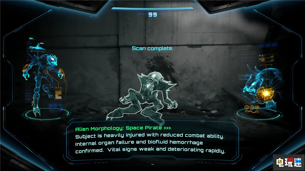 《密特羅德Prime4：BEYOND》2025年發(fā)售 依舊登陸NS 直面會 Switch 任天堂 銀河戰(zhàn)士 密特羅德Prime4：BEYOND 任天堂SWITCH  第3張