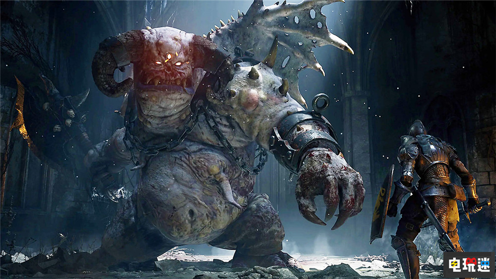 《惡魔之魂重制版》開發(fā)商Bluepoint強調(diào)依舊在開發(fā)原創(chuàng)游戲 PS5 索尼 Bluepoint 惡魔之魂重制版 索尼PS  第5張