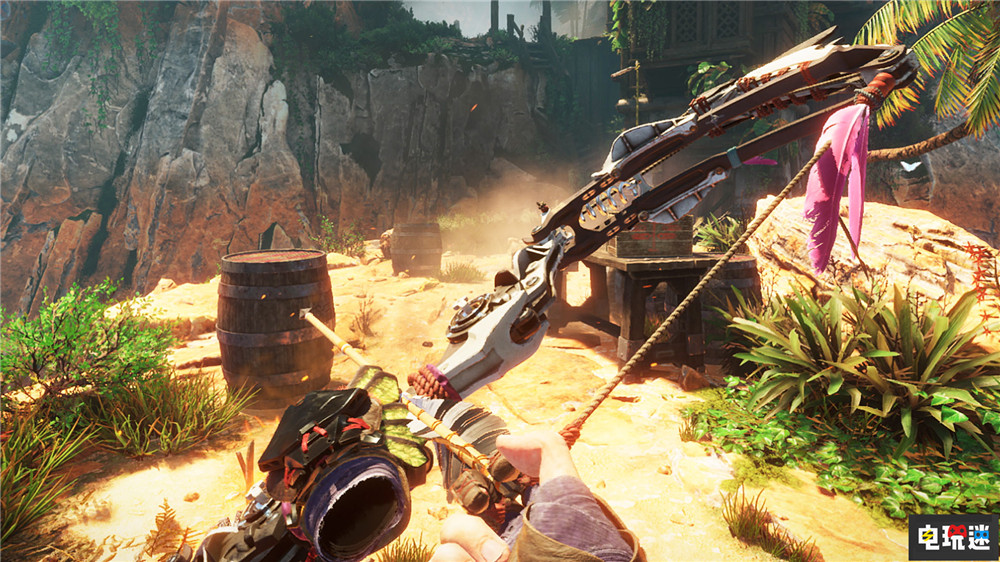 索尼或減少PSVR2開(kāi)發(fā)投入 第一方游戲寥寥 地平線 山之呼喚 VR游戲 PS5 索尼 VR PSVR2 索尼PS  第3張