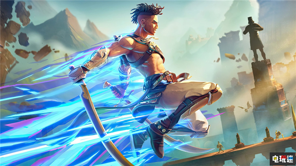 育碧傳統(tǒng)：《波斯王子：失落的王冠》永降10美元 Steam甚至還沒(méi)出 游戲降價(jià) 育碧 失落的王冠 波斯王子 電玩迷資訊  第1張