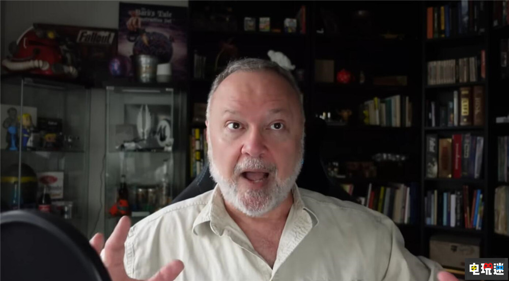 《輻射》之父稱參與了“范布倫計(jì)劃”取消 速成的游戲沒人喜歡 Interplay 輻射3 范布倫計(jì)劃 輻射：新維加斯 電玩迷資訊  第2張