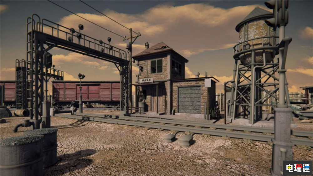 《輻射》之父稱參與了“范布倫計(jì)劃”取消 速成的游戲沒人喜歡 Interplay 輻射3 范布倫計(jì)劃 輻射：新維加斯 電玩迷資訊  第5張