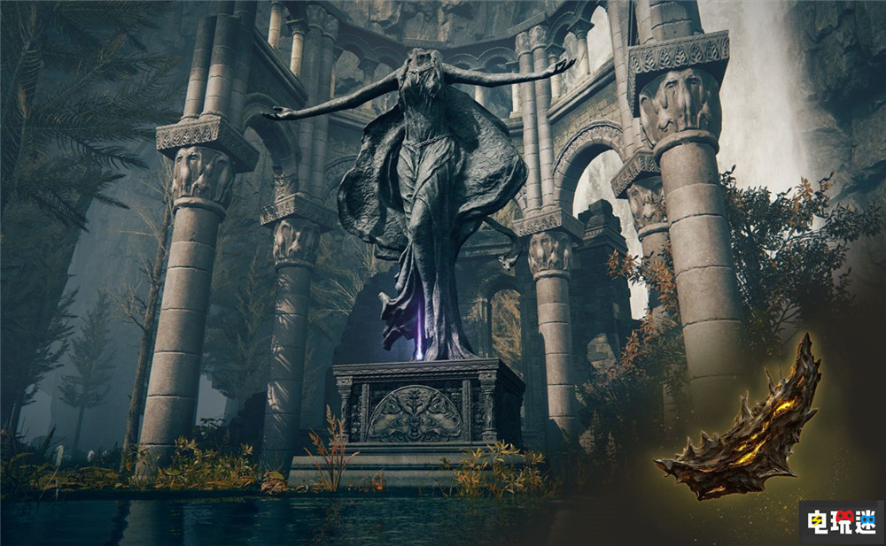 《艾爾登法環(huán)》1.12.2更新：調整黃金樹幽影難度 修復PC版問題 難度調整 游戲更新 FromSoftware 老頭環(huán) 黃金樹幽影 黃金樹之影 艾爾登法環(huán) 電玩迷資訊  第1張