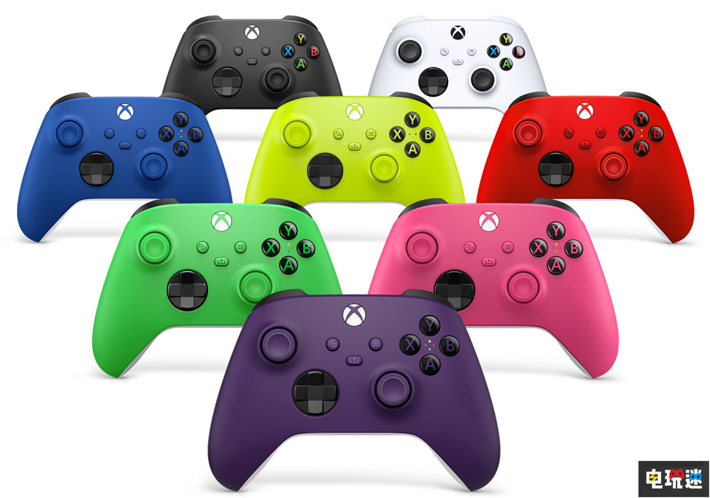 Steam上手柄玩游戲的玩家里Xbox手柄占比最高 游戲手柄 Xbox手柄 Valve Steam STEAM/Epic 第1張 Steam上手柄玩游戲的玩家里Xbox手柄占比最高 游戲手柄 Xbox手柄 Valve Steam STEAM/Epic 第1張