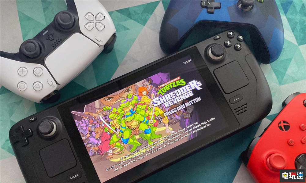 Steam上手柄玩游戲的玩家里Xbox手柄占比最高 游戲手柄 Xbox手柄 Valve Steam STEAM/Epic 第2張 Steam上手柄玩游戲的玩家里Xbox手柄占比最高 游戲手柄 Xbox手柄 Valve Steam STEAM/Epic 第2張