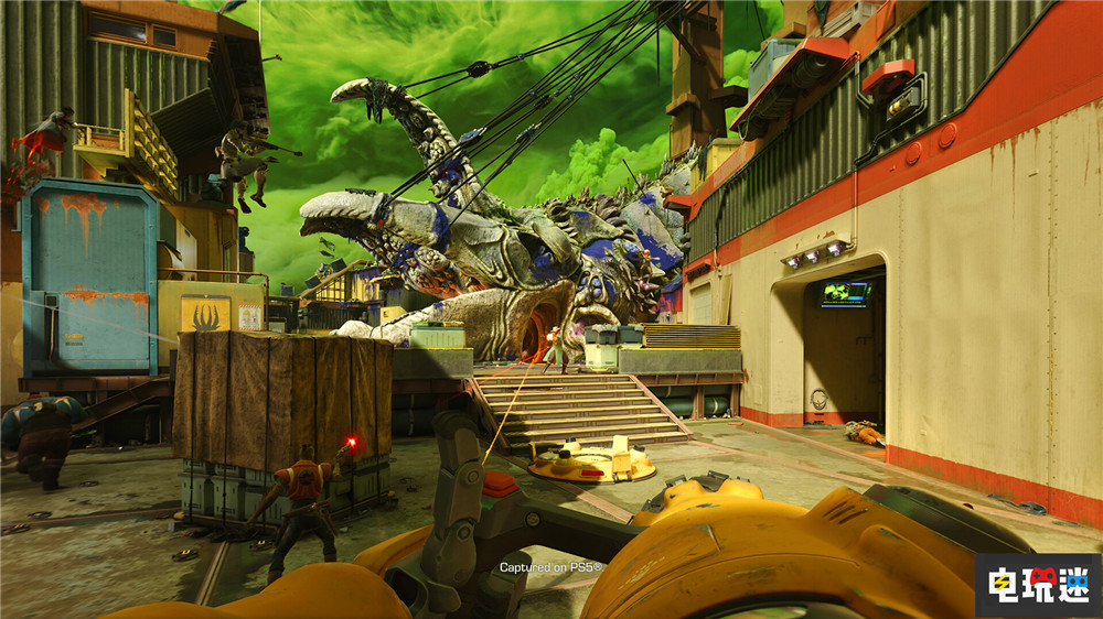 《星鳴特攻》開(kāi)發(fā)商表示內(nèi)購(gòu)只有裝飾不影響平衡性 PC游戲 PS5游戲 索尼 Concord 星鳴特攻 索尼PS  第3張