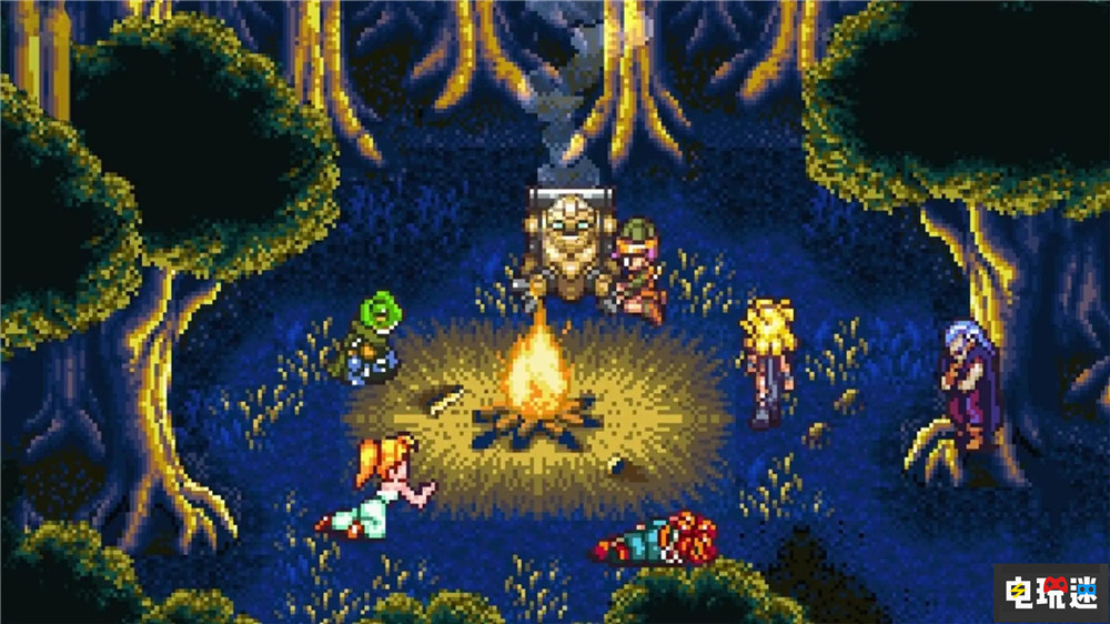 SE社長(zhǎng)：公司仍將制作小體量游戲與獨(dú)立游戲 獨(dú)立游戲 史克威爾艾尼克斯 電玩迷資訊  第3張