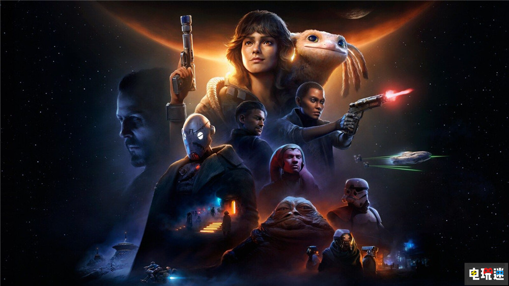 育碧宣布《星球大戰(zhàn):亡命之徒》進(jìn)廠壓盤準(zhǔn)時(shí)推出 開放世界游戲 游戲發(fā)售日 育碧 星球大戰(zhàn):亡命之徒 電玩迷資訊 第1張 育碧宣布《星球大戰(zhàn):亡命之徒》進(jìn)廠壓盤準(zhǔn)時(shí)推出 開放世界游戲 游戲發(fā)售日 育碧 星球大戰(zhàn):亡命之徒 電玩迷資訊 第1張