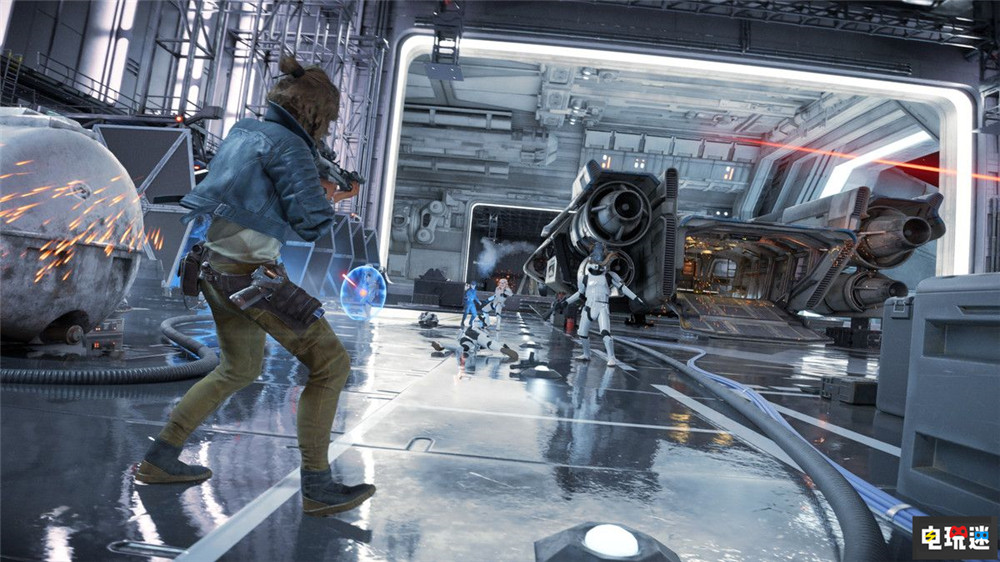 育碧宣布《星球大戰(zhàn):亡命之徒》進(jìn)廠壓盤準(zhǔn)時(shí)推出 開放世界游戲 游戲發(fā)售日 育碧 星球大戰(zhàn):亡命之徒 電玩迷資訊 第3張 育碧宣布《星球大戰(zhàn):亡命之徒》進(jìn)廠壓盤準(zhǔn)時(shí)推出 開放世界游戲 游戲發(fā)售日 育碧 星球大戰(zhàn):亡命之徒 電玩迷資訊 第3張